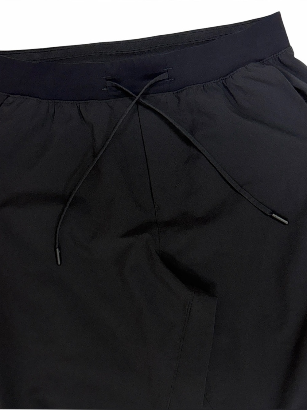 Lululemon Zeroed In Slim Pant Men Medium Tall Black Athletic Performance Stretch